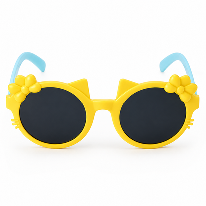 Kitty Bloom Dog Sunglasses