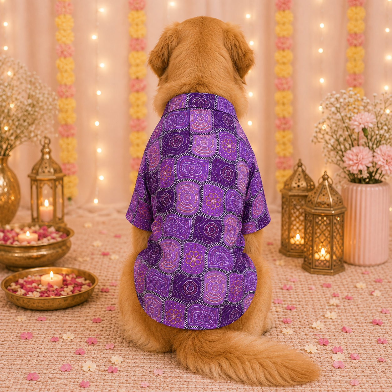 DOG kURTA