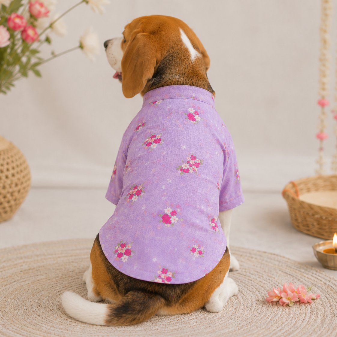  Dog Kurta