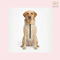 Luxury Fleece Dog Winter Hoodie – Cozy Warm Jacket for Pets