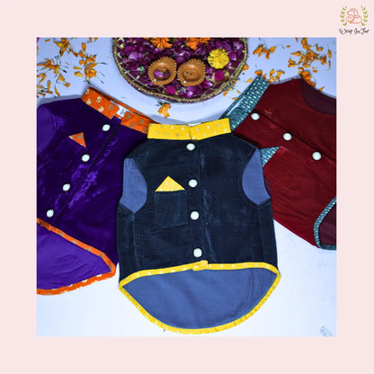 maharaja dog jacket collection online in India