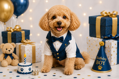 Birthday dress