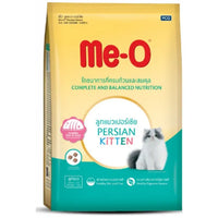 Me-O Persian Dry Kitten Food – Complete & Balanced Nutrition for  Healthy Growth