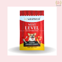 Next Level Carrot Chicken Soft Chew