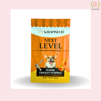 Next Level Pumpkin Chicken Soft Chew