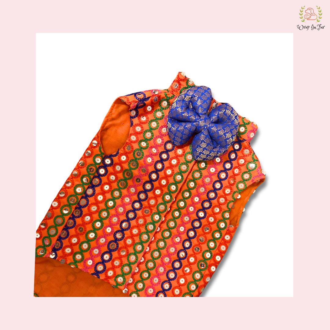 Jacket Sherwani
