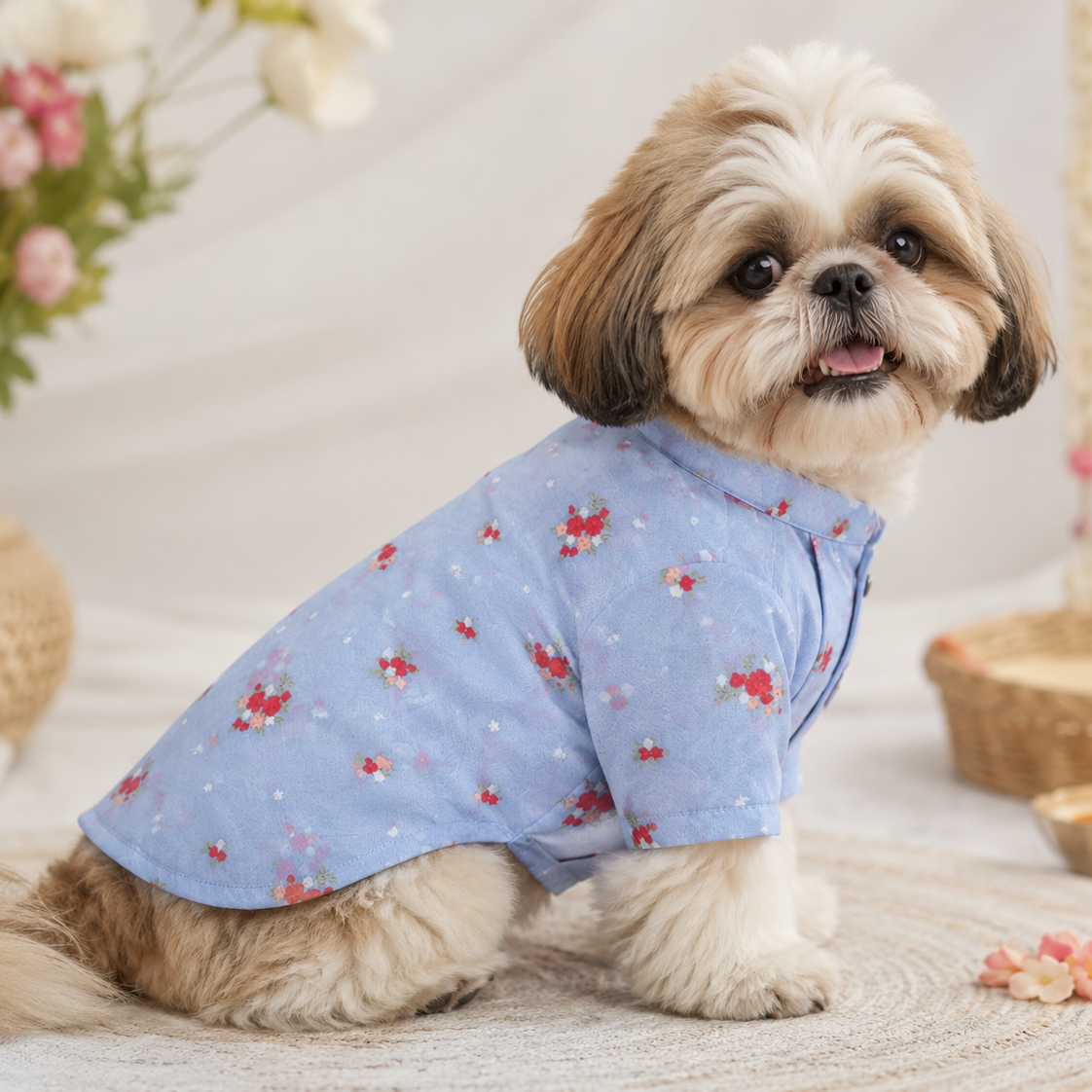 Dog Kurta