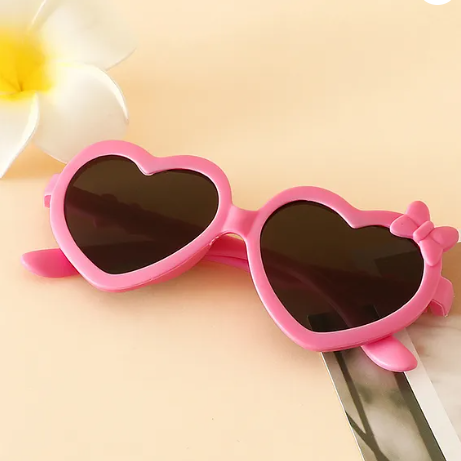 Pawfect Heart Sunnies Dog Sunglasses