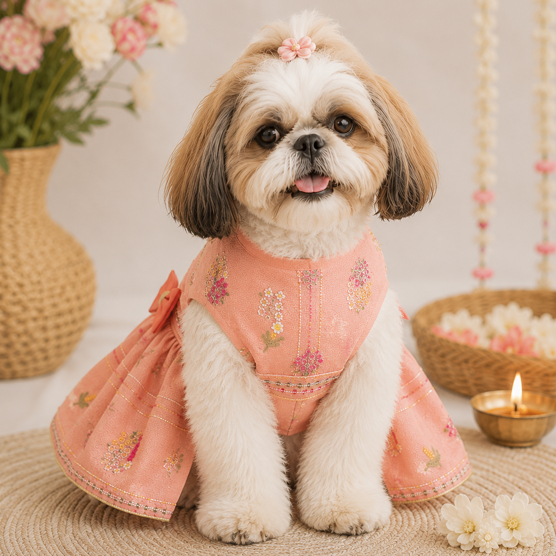 Dog Frock
