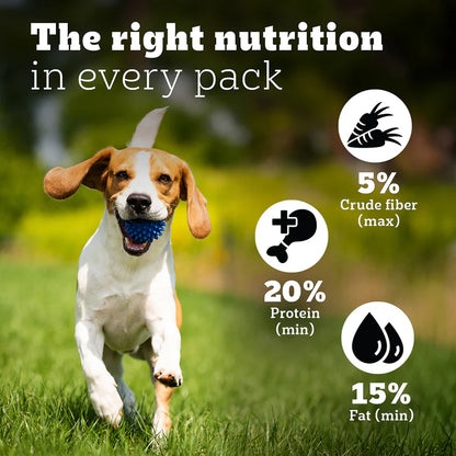 Pedigree PRO Adult Small Breed Dry Dog Food