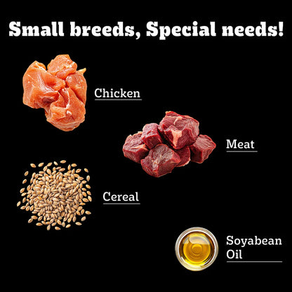 Pedigree PRO Adult Small Breed Dry Dog Food