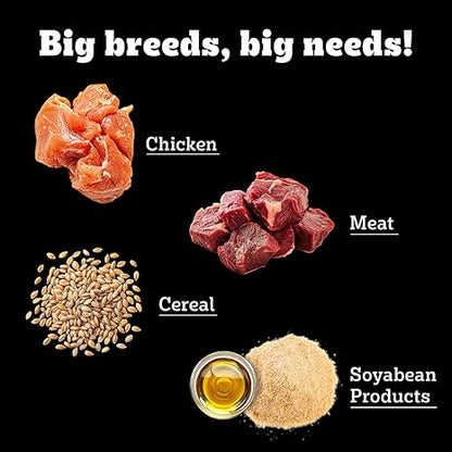 Pedigree PRO Large Breed Puppy Dog Dry Food
