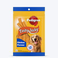 Pedigree Tasty Jerky Chicken Dog Treat - 70g