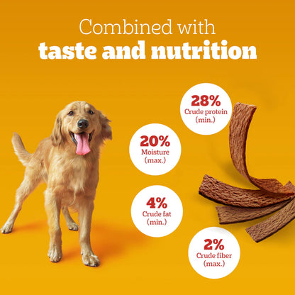 Pedigree Tasty Jerky Chicken Dog Treat - 70g
