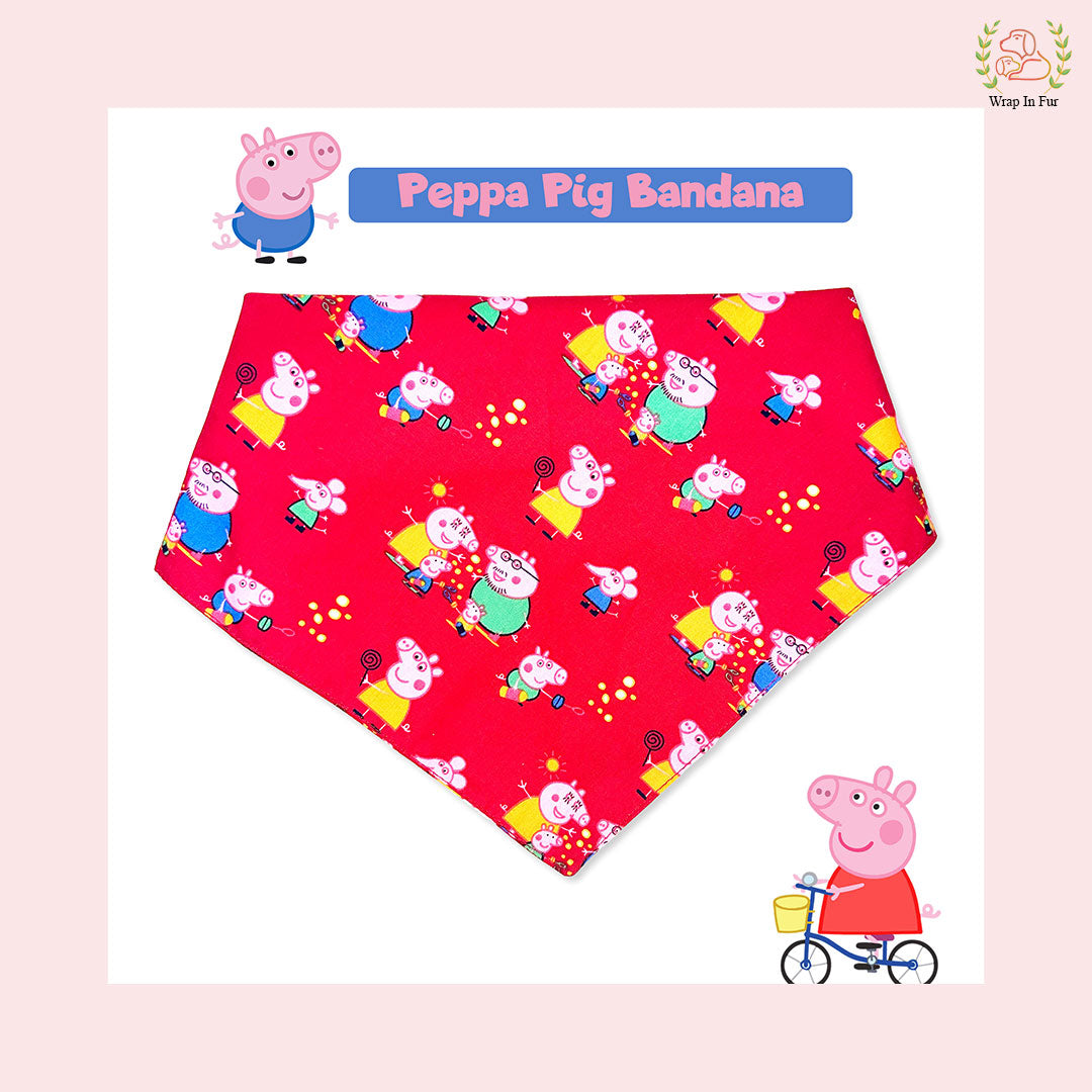 Peppa Pig Bandana