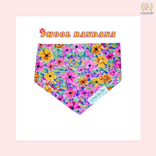 shop Phool Dog Bandana online