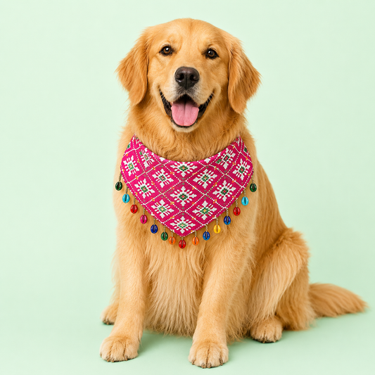  dog bandana