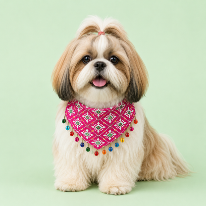 Shihtzu Dog Dress