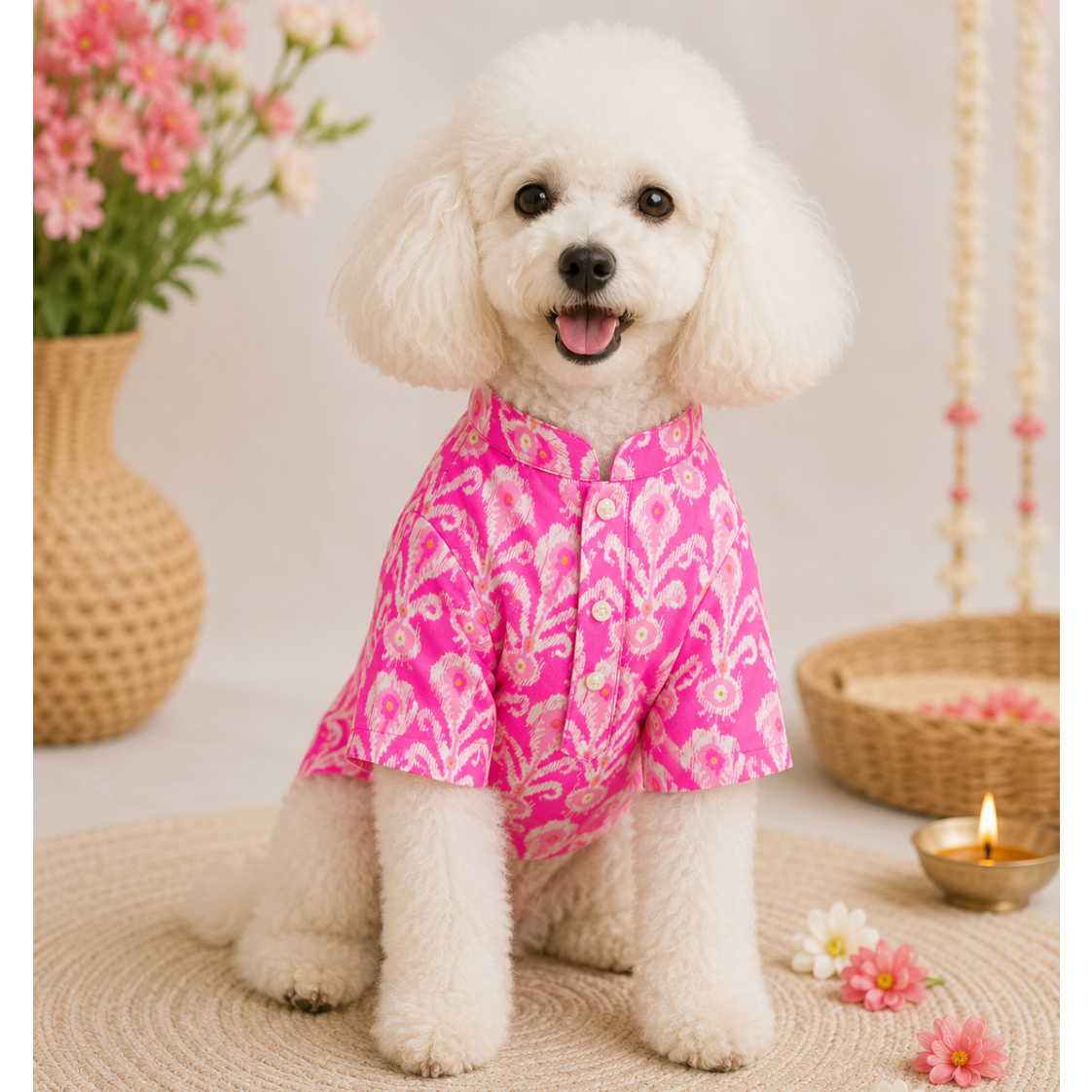 Dog Kurta