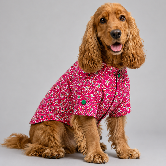 Dog Kurta