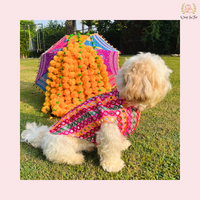 Pink Multicolor Jacket sherwani 