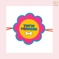 Dog  Rakhi
