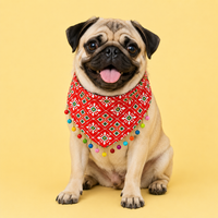 Dog Bandana For Pug