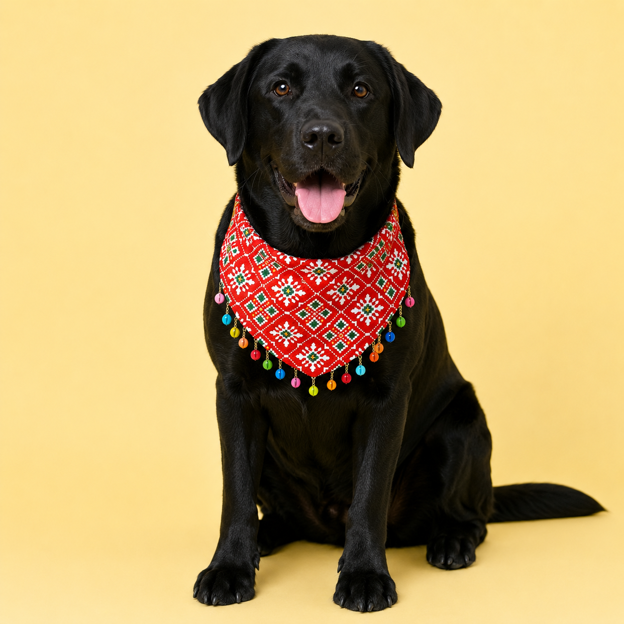 Labrador Dog Dress