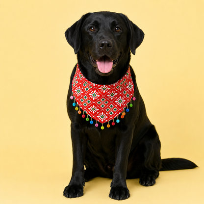 Labrador Dog Dress