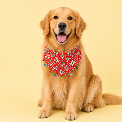 Bandana For Golden Retriever