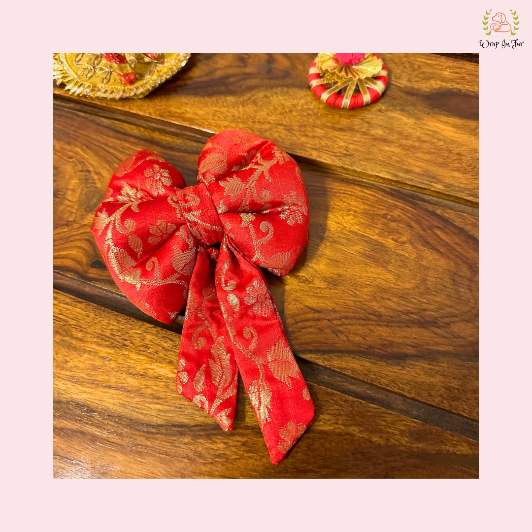 Hibiscus Festive Bow