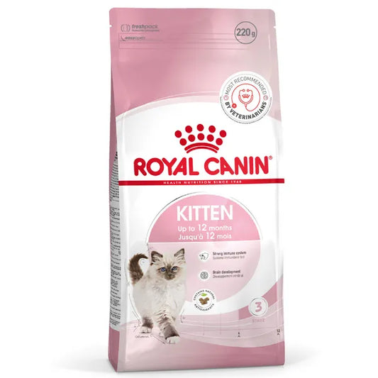 Royal Canin Kitten Cat Dry Food