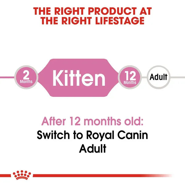 Royal Canin Kitten Cat Dry Food