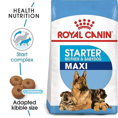 Royal Canin Maxi Starter Dog Dry Food