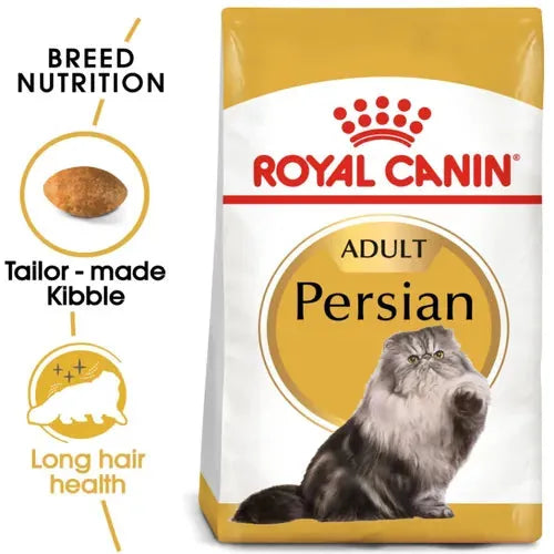 Royal Canin Persian Adult Cat Dry Food – Complete & Balanced Nutrition