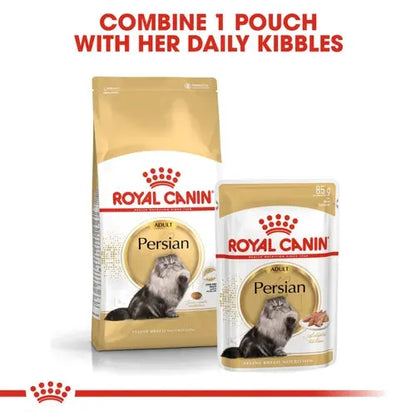 Royal Canin Persian Adult Cat Dry Food – Complete & Balanced Nutrition