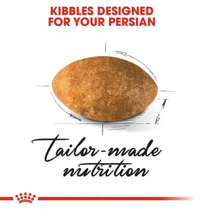 Royal Canin Persian Adult Cat Dry Food – Complete & Balanced Nutrition