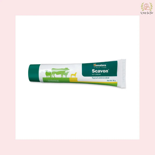 Scavo Vet Cream for dogs