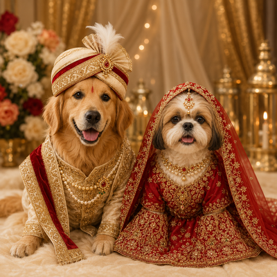 Shaadi Dress