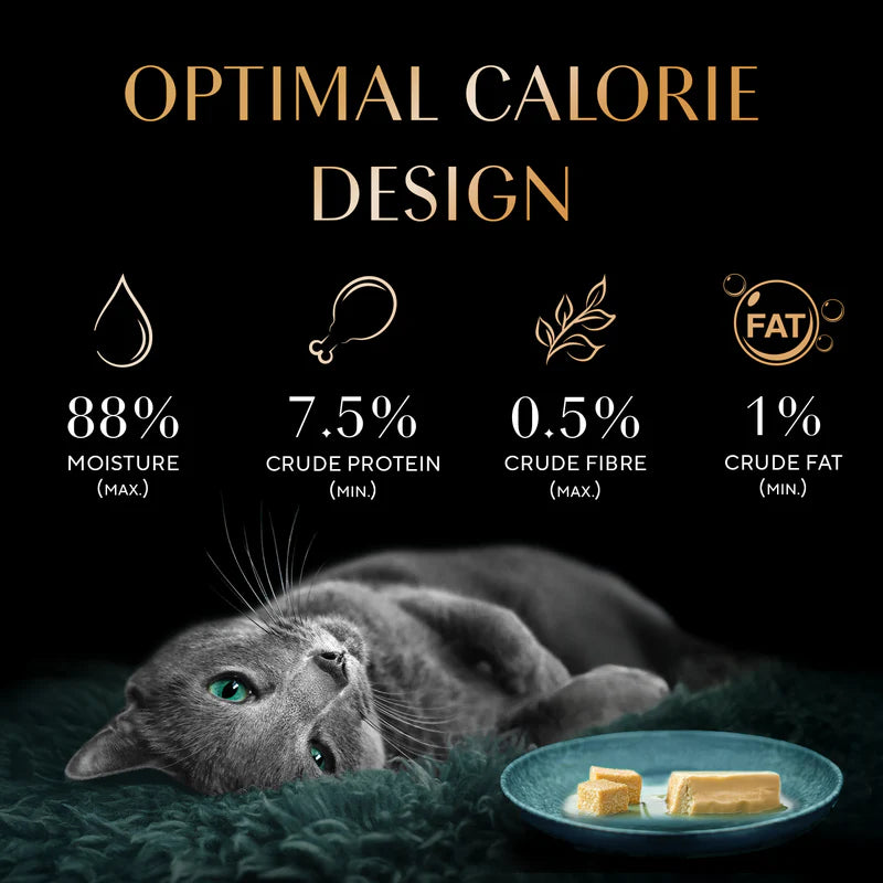 Sheba Katsuo Pate Wet Food For Adult Cat - 70 gm