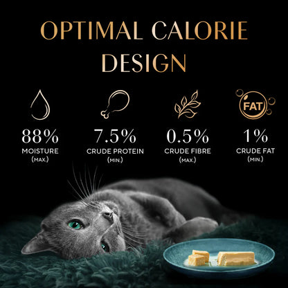 Sheba Katsuo Pate Wet Food For Adult Cat - 70 gm