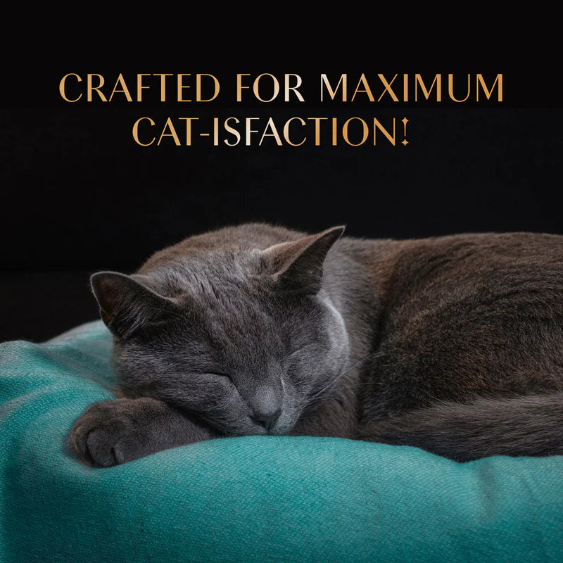 Sheba Melty Sasami Selection Creamy Cat Treats | Chicken & Chicken with Whitefish | 20 x 12g (240g)