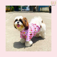 Summer Candy Dog Shirt