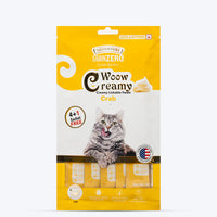 Grain Free Crab Cat Treat