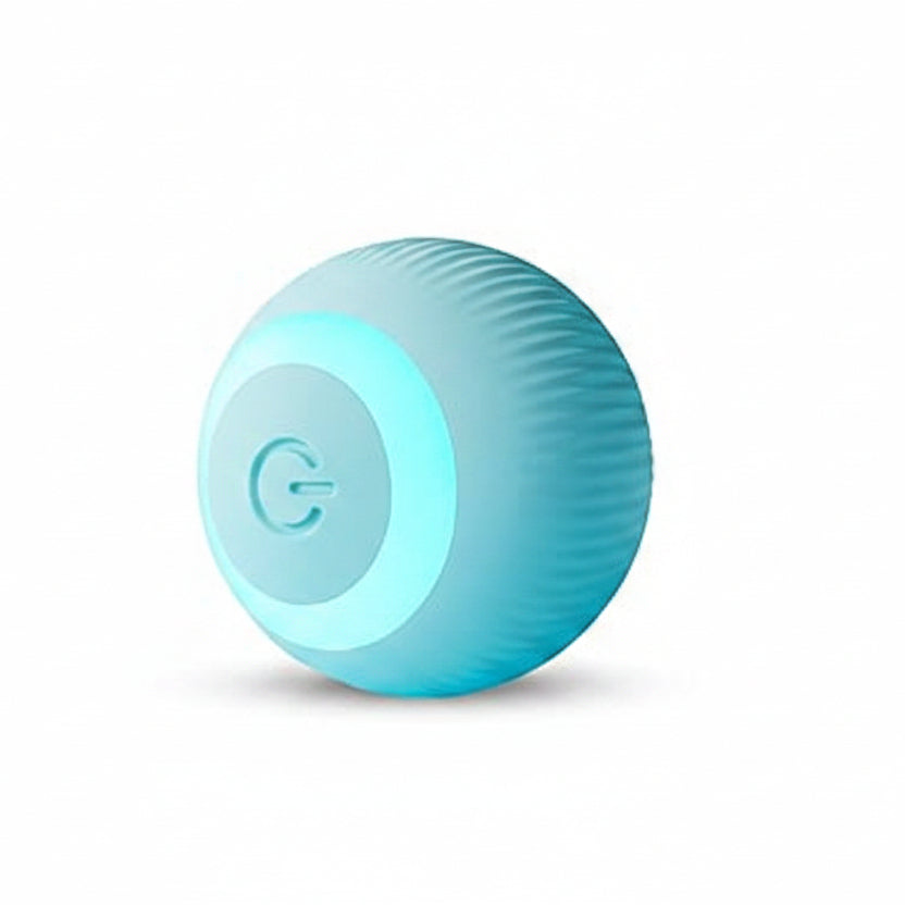 Smart LED Rolling Cat Ball
