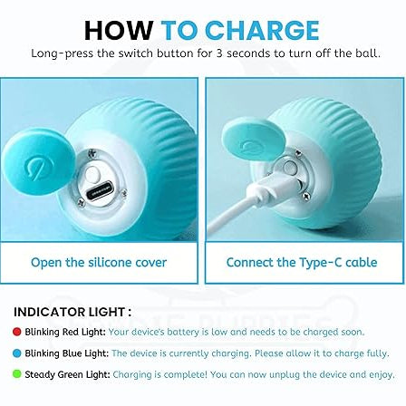 Smart LED Rolling Cat Ball – USB Rechargeable Auto Moving Toy