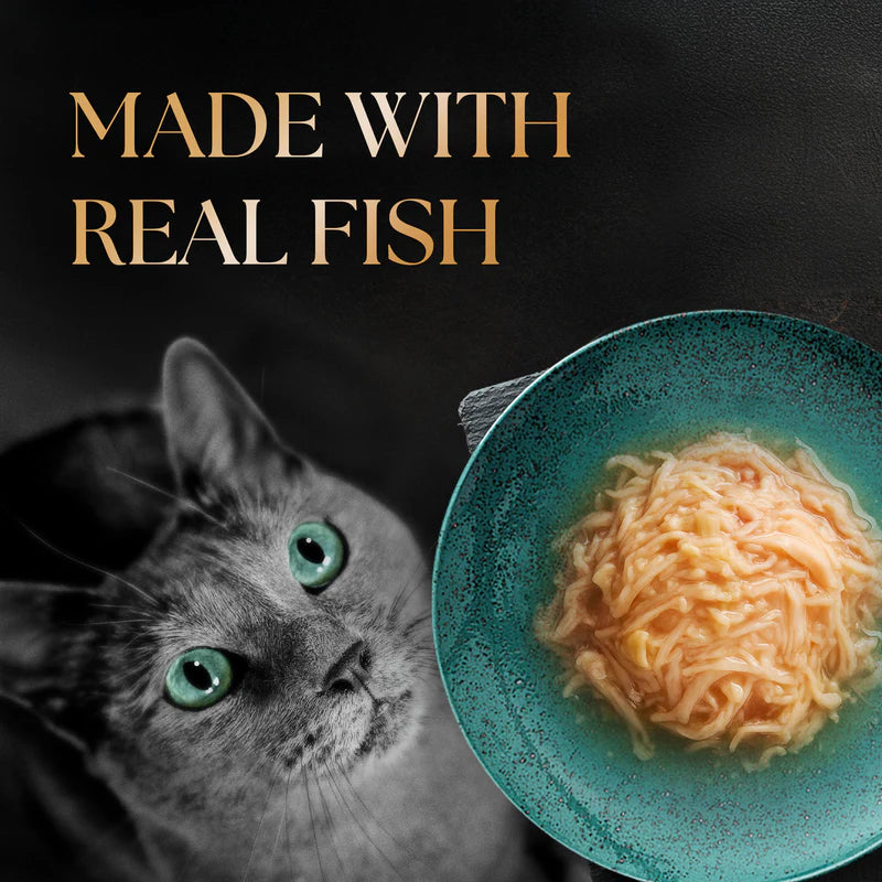 Sheba Deluxe Succulent Chicken Breast in Gravy Wet Cat Food | 85g