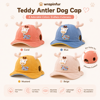 Dog Cap