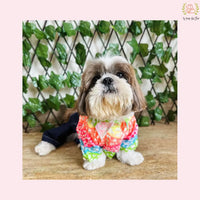 Sunshine Dog Jumpsuit