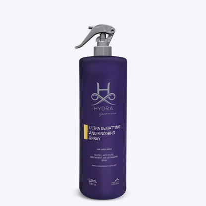 Dematting & Finishing Spray for Dogs & Cats